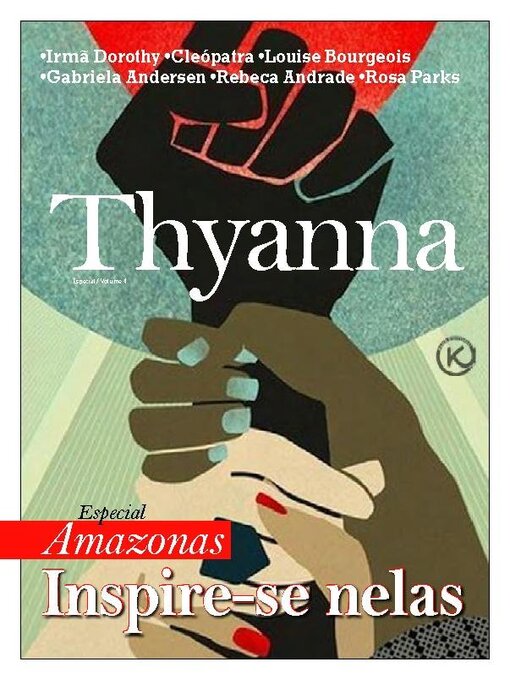 Title details for Thyanna by EDICASE GESTAO DE NEGOCIOS EIRELI - Available